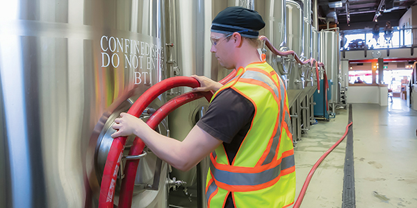 Trading Post Brewery