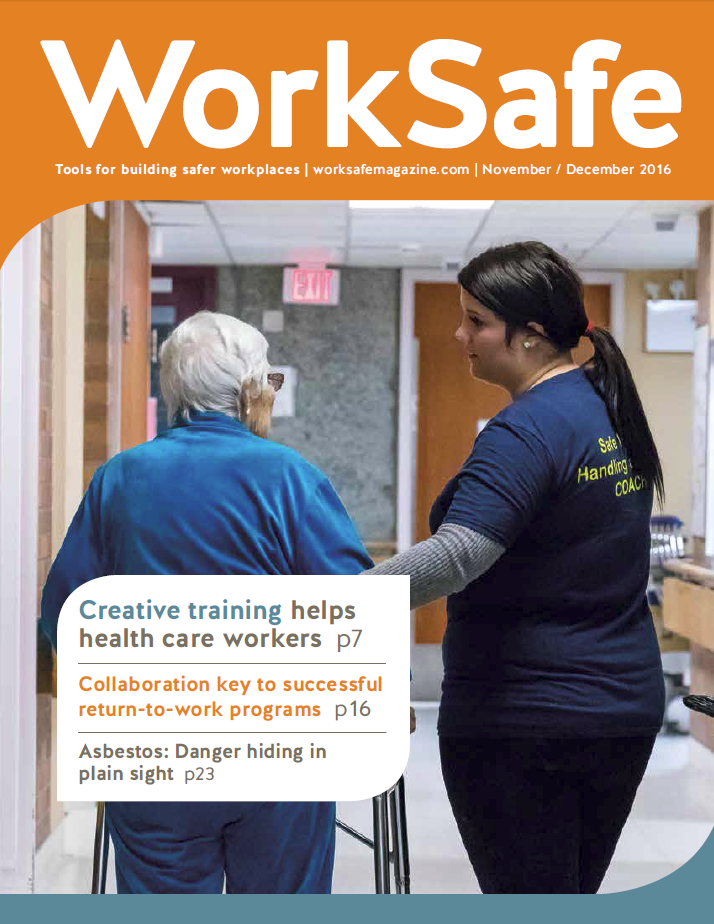 WorkSafeBC