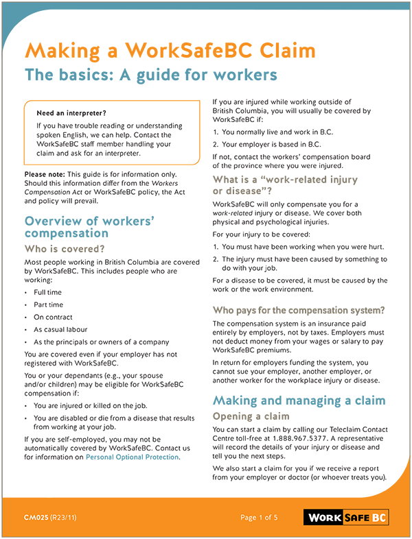 worksafe bc case study test