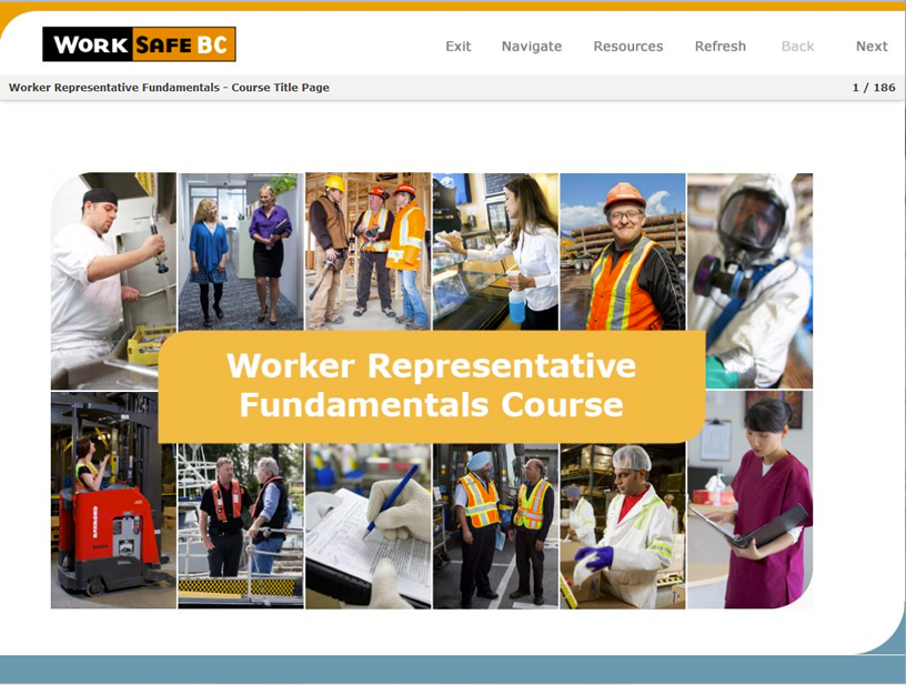 WorkSafeBC