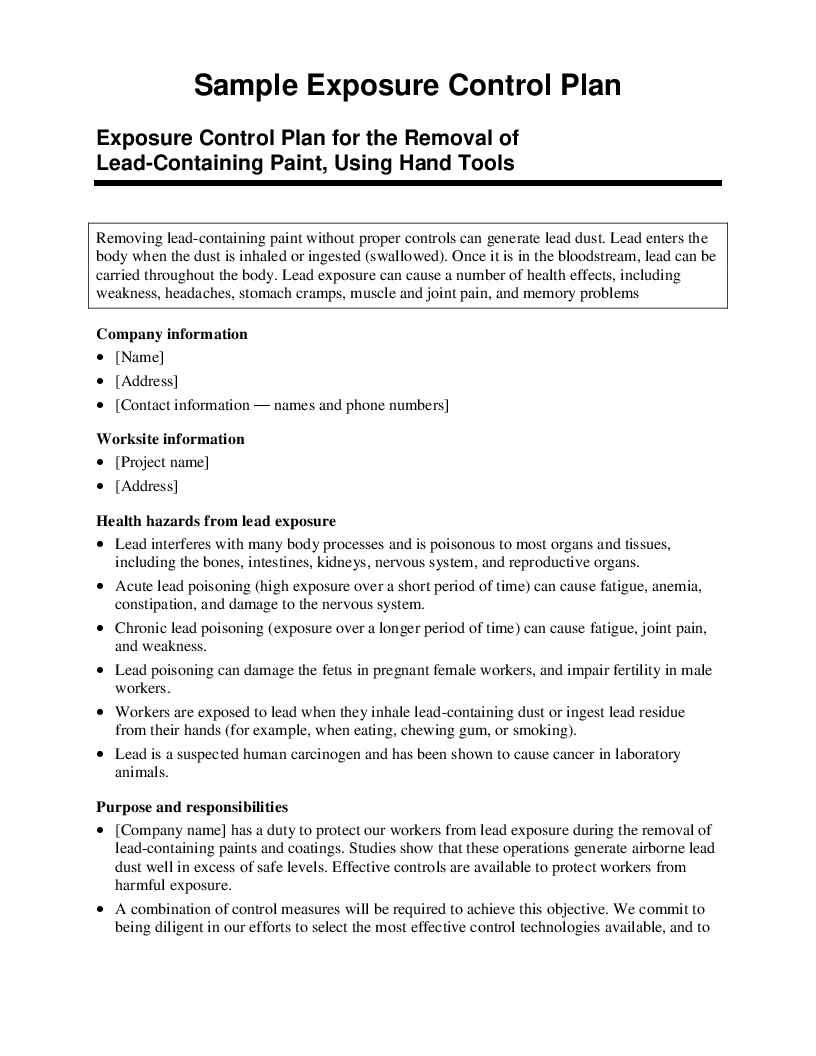 Lead WorkSafeBC