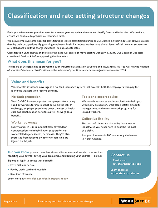 2024 Premium Rates WorkSafeBC   Classification Rate Setting Structure Changes 2024 Png En.ashx