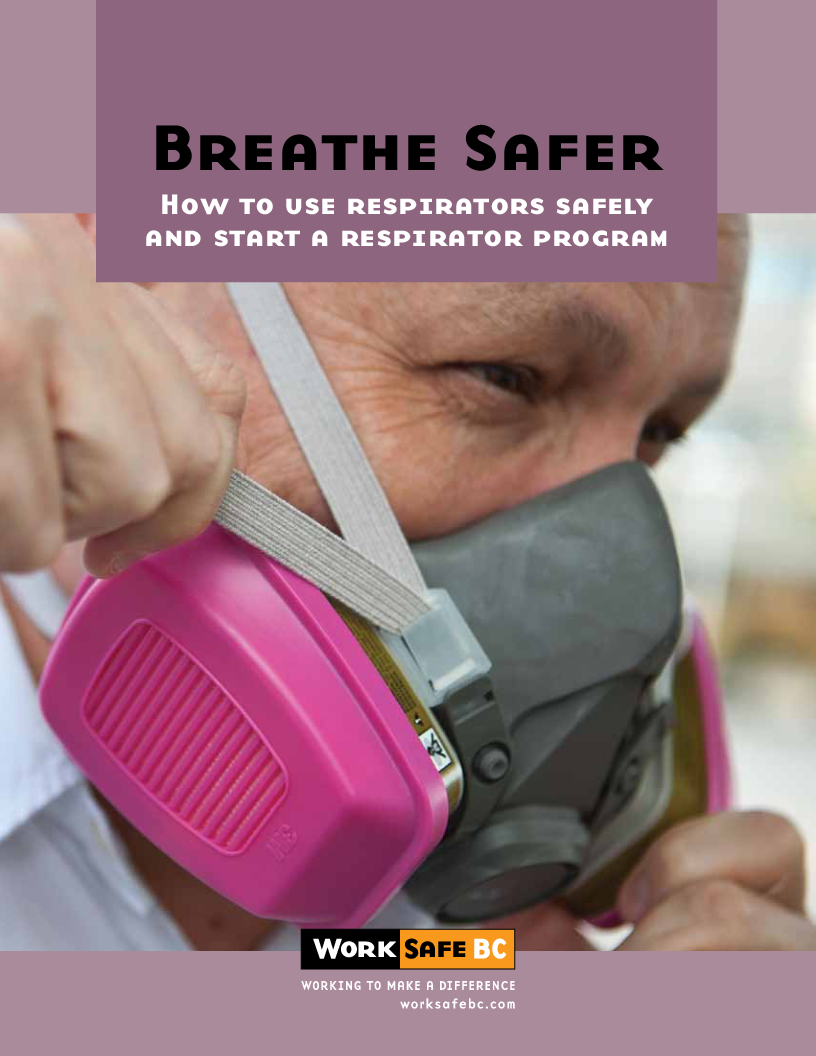 Respiratory Protection - WorkSafeBC